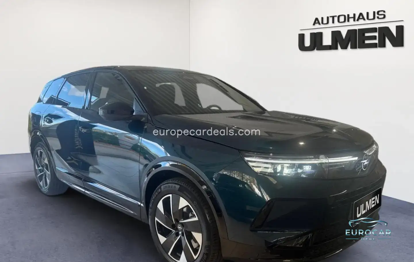 Opel Grandland (X)