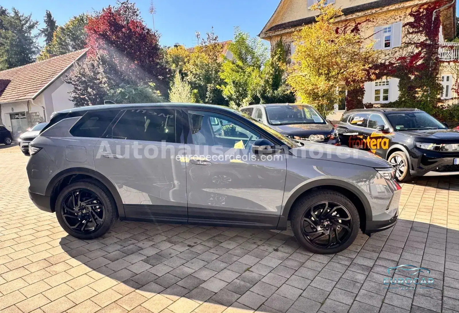 Opel Grandland (X)