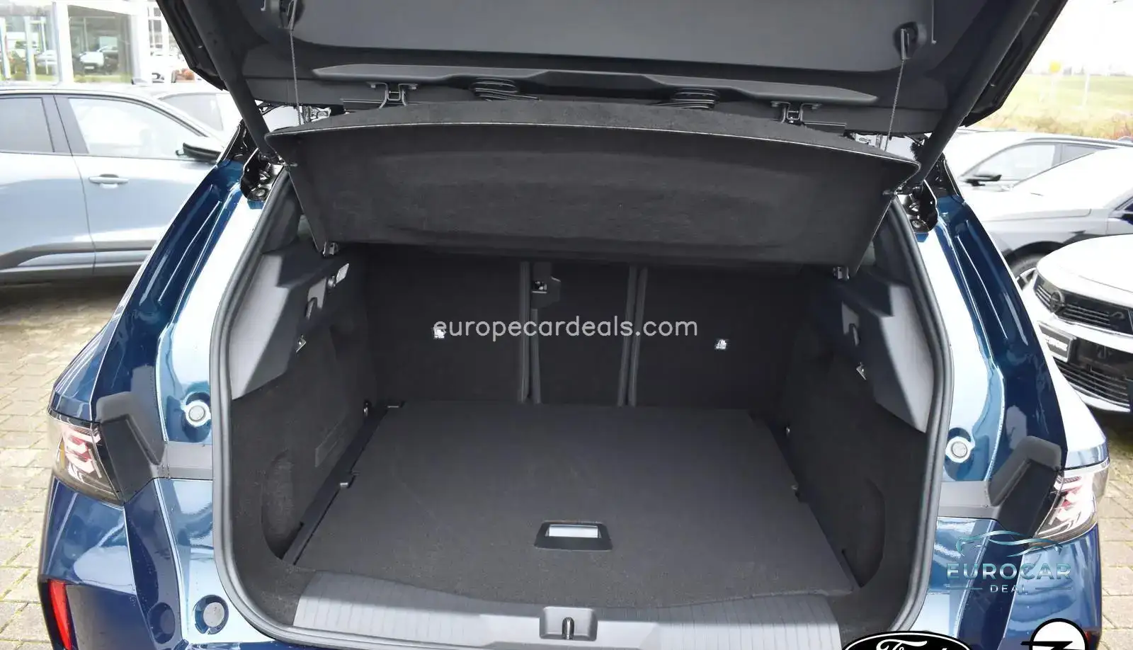 Opel Grandland (X)