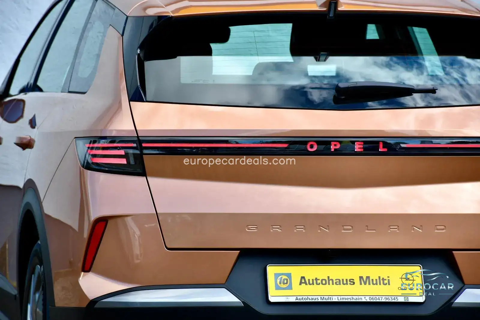 Opel Grandland (X)