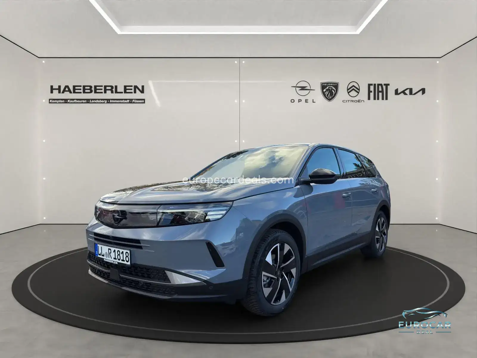 Opel Grandland (X)