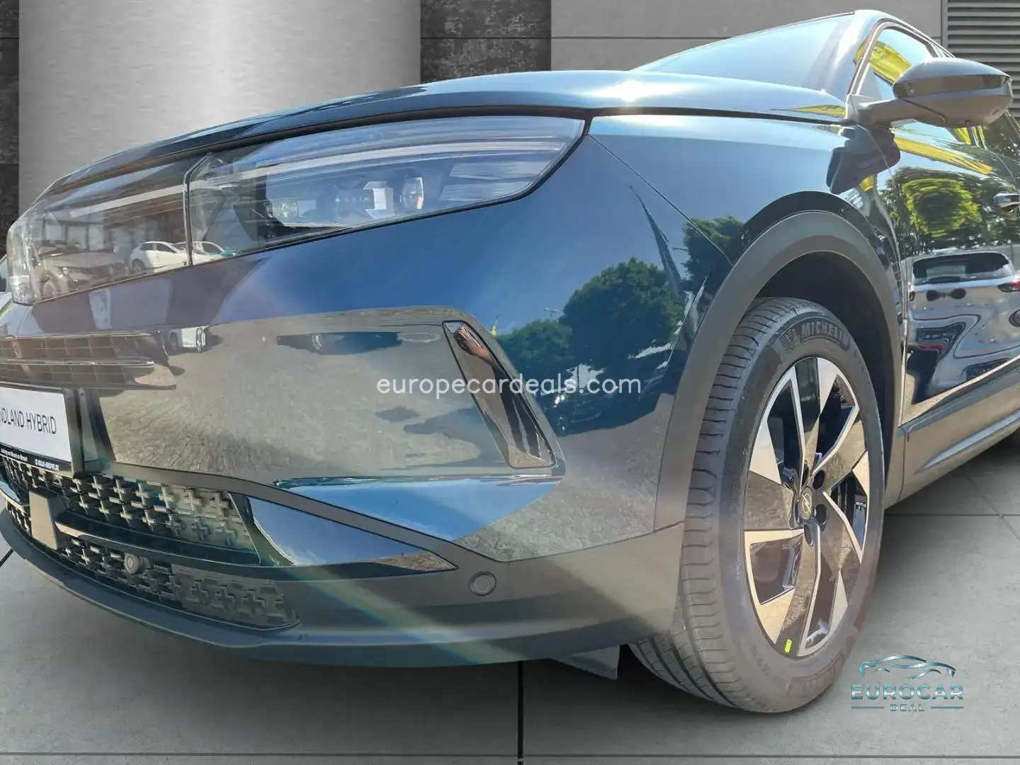 Opel Grandland (X)
