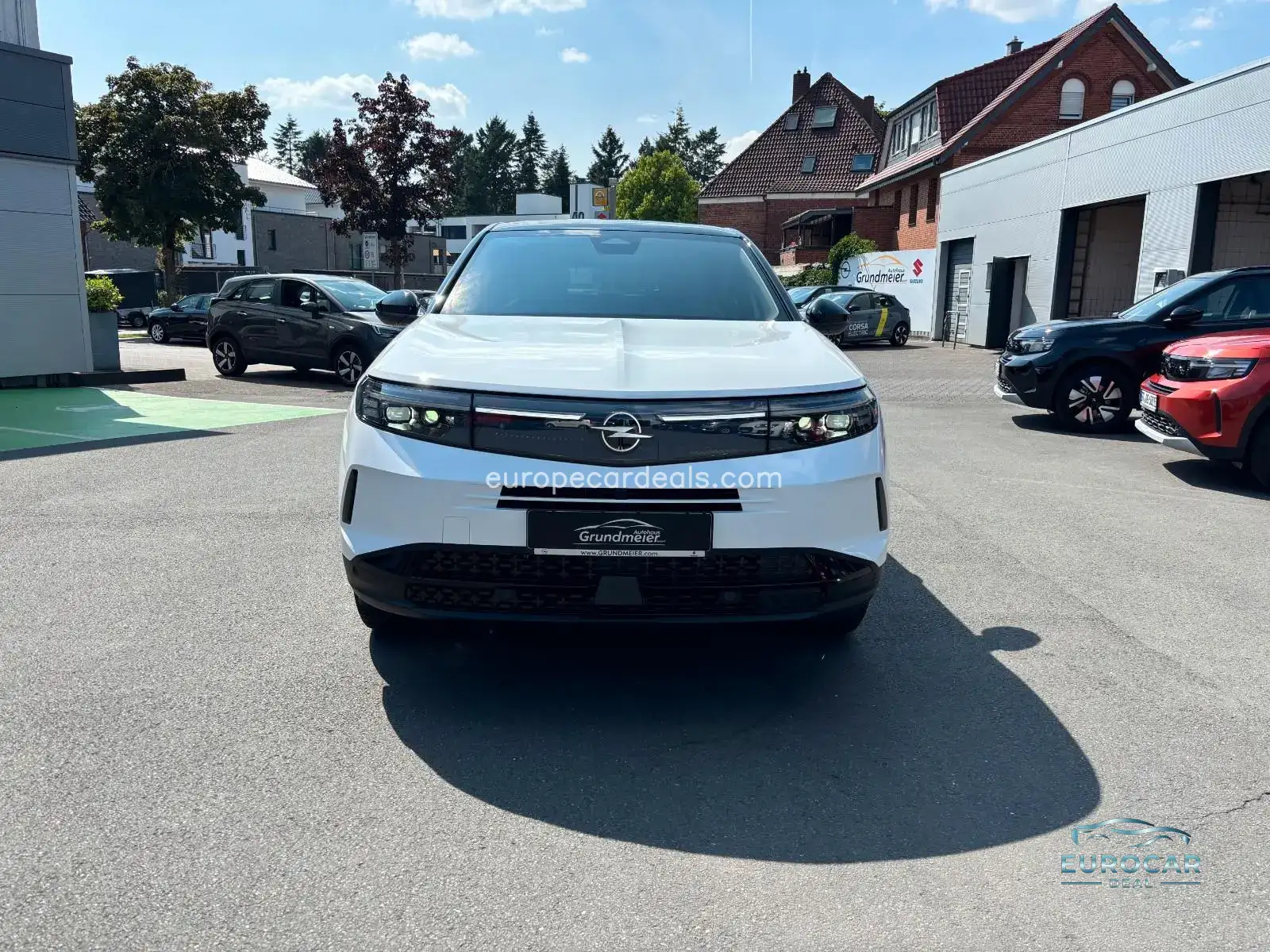 Opel Grandland (X)