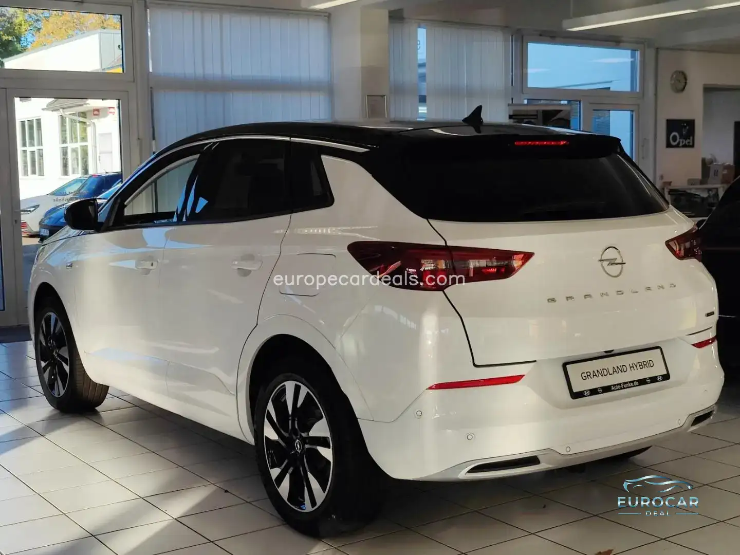 Opel Grandland (X)