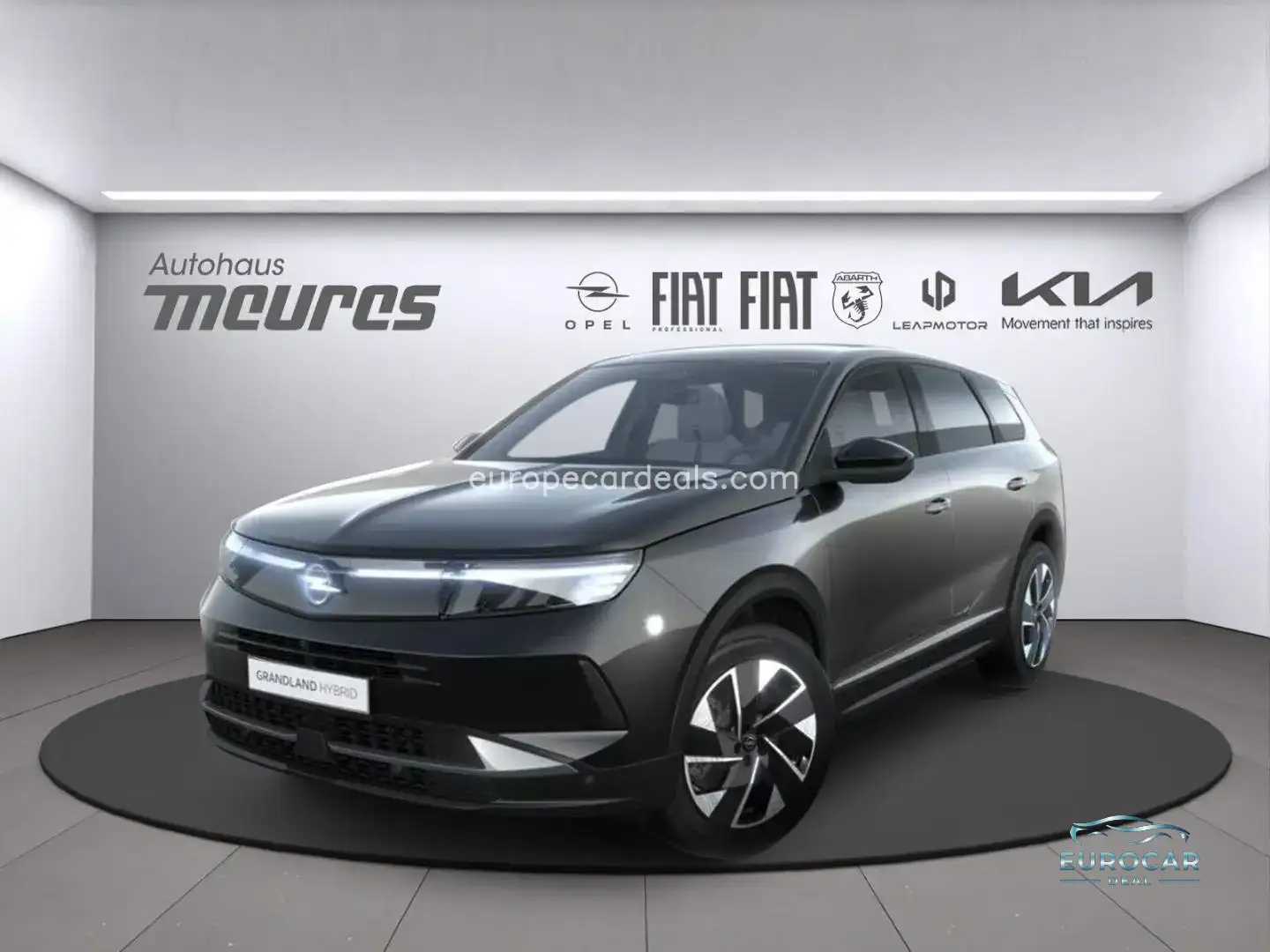 Opel Grandland (X)