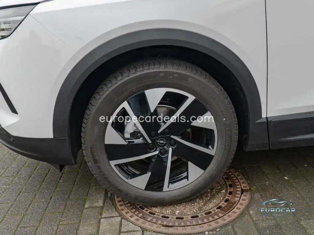 Opel Grandland (X)