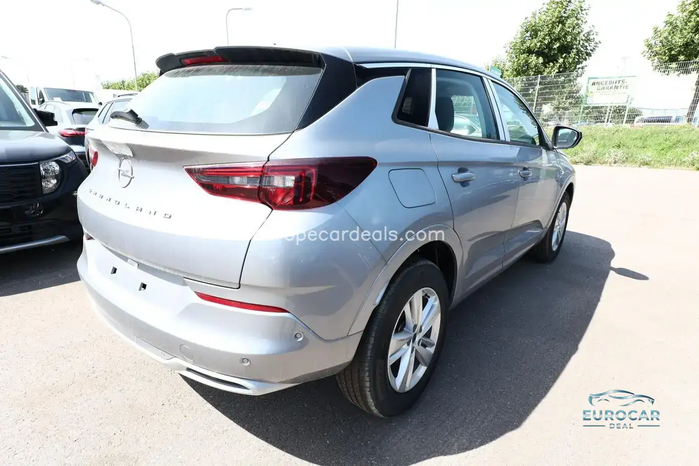 Opel Grandland (X)