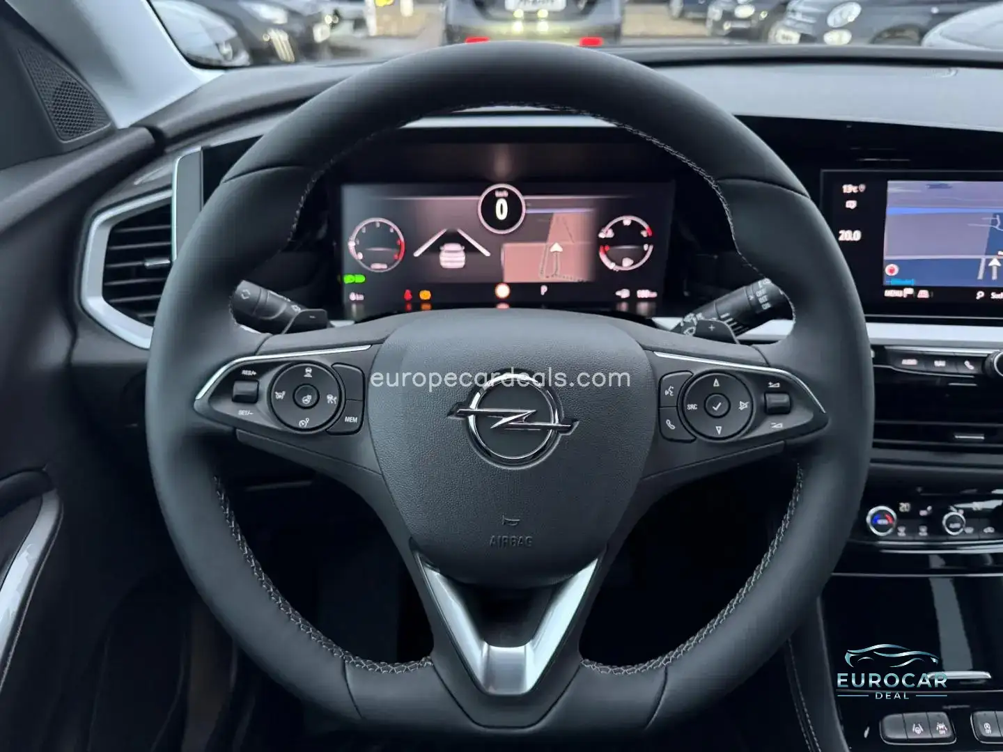Opel Grandland (X)