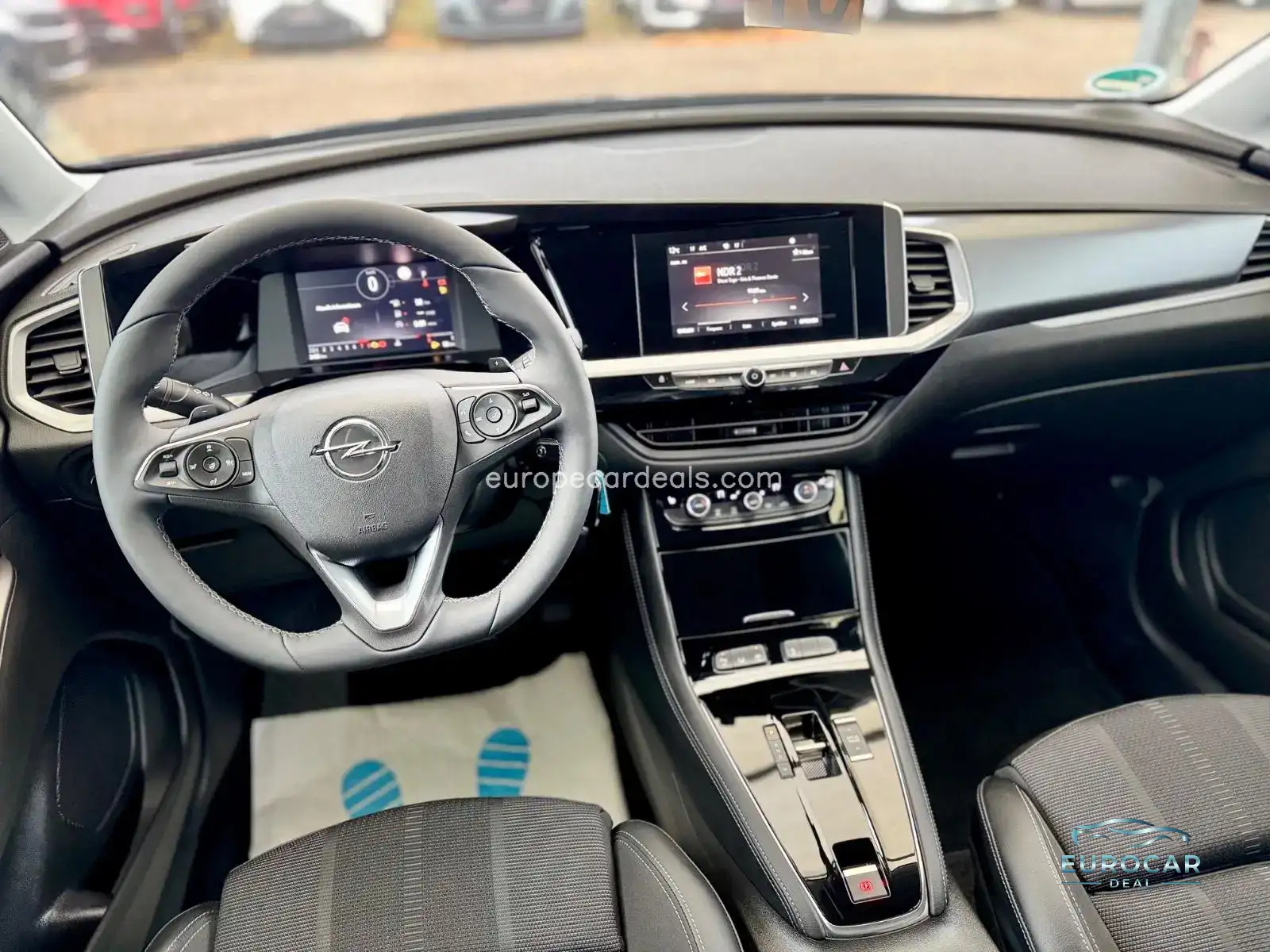 Opel Grandland (X)