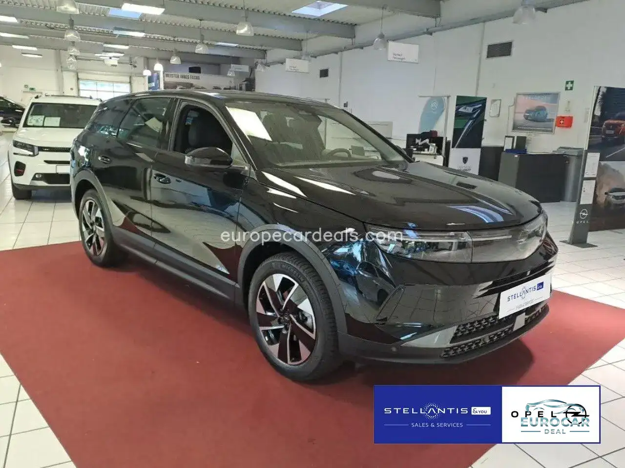 Opel Grandland (X)