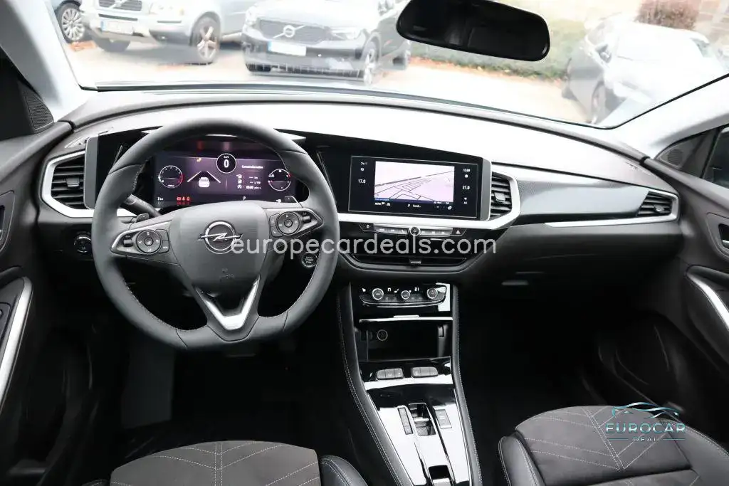 Opel Grandland (X)