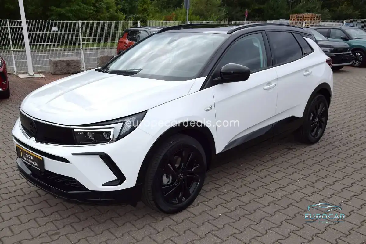 Opel Grandland (X)