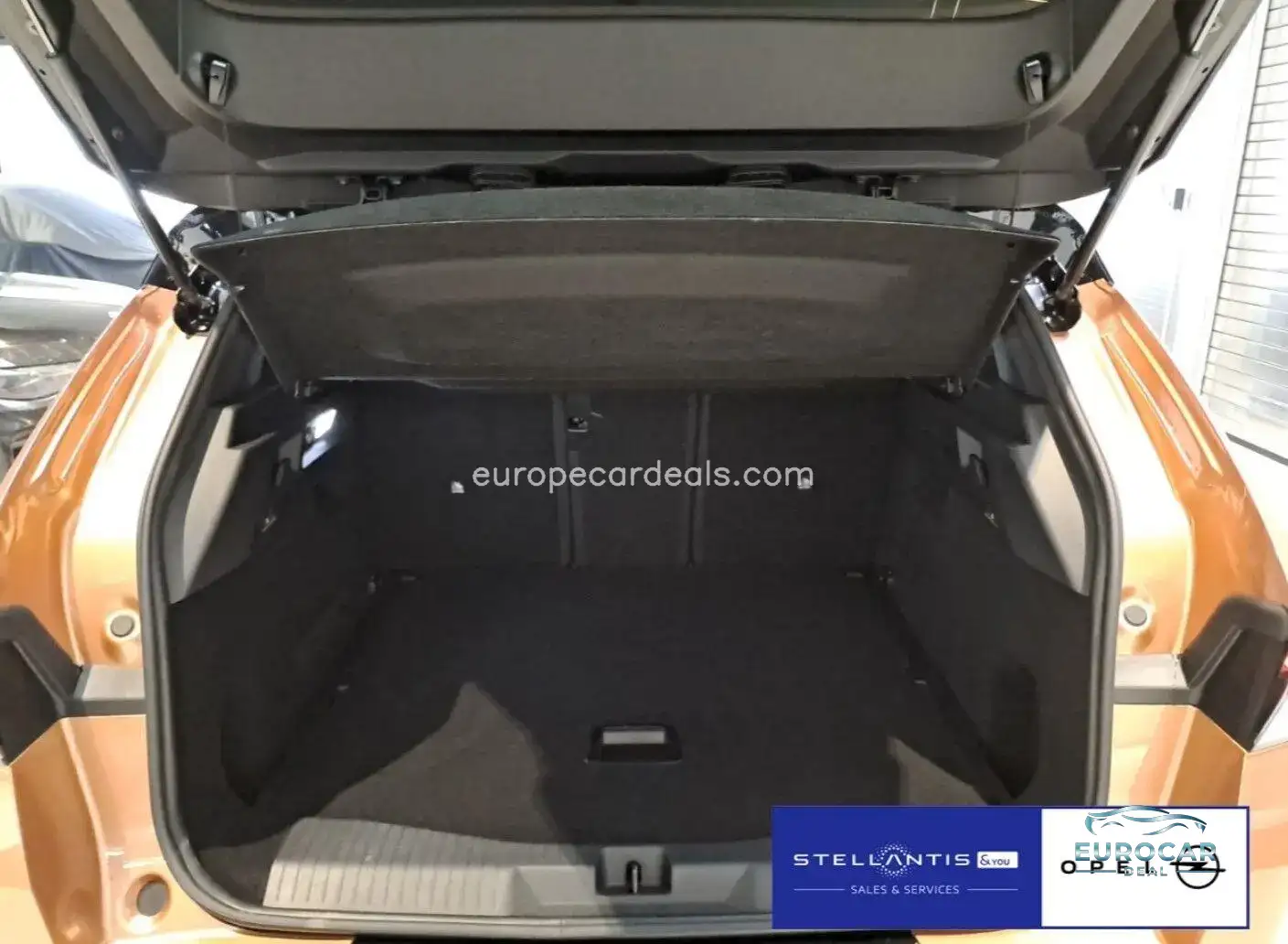 Opel Grandland (X)
