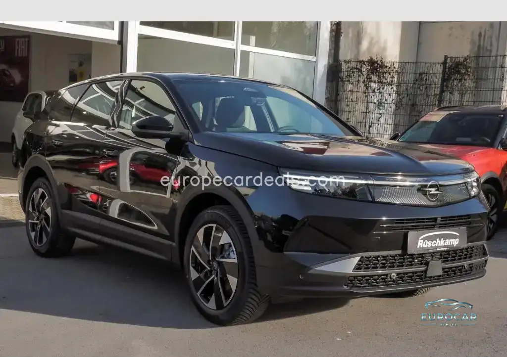 Opel Grandland (X)