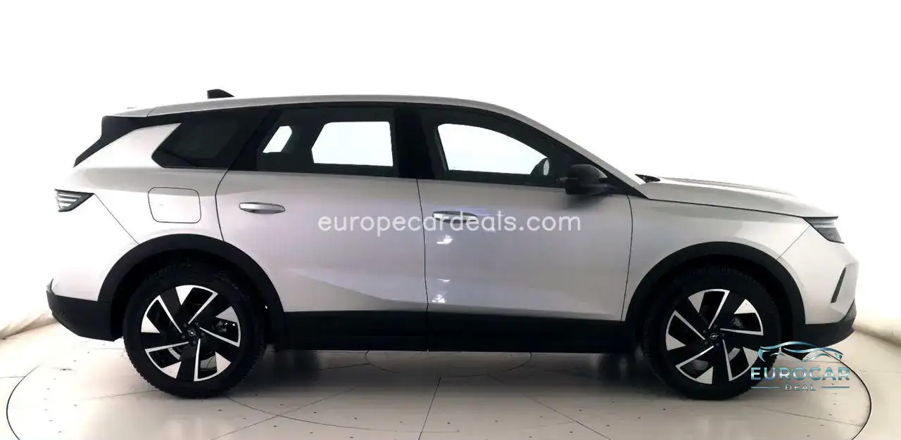 Opel Grandland (X)