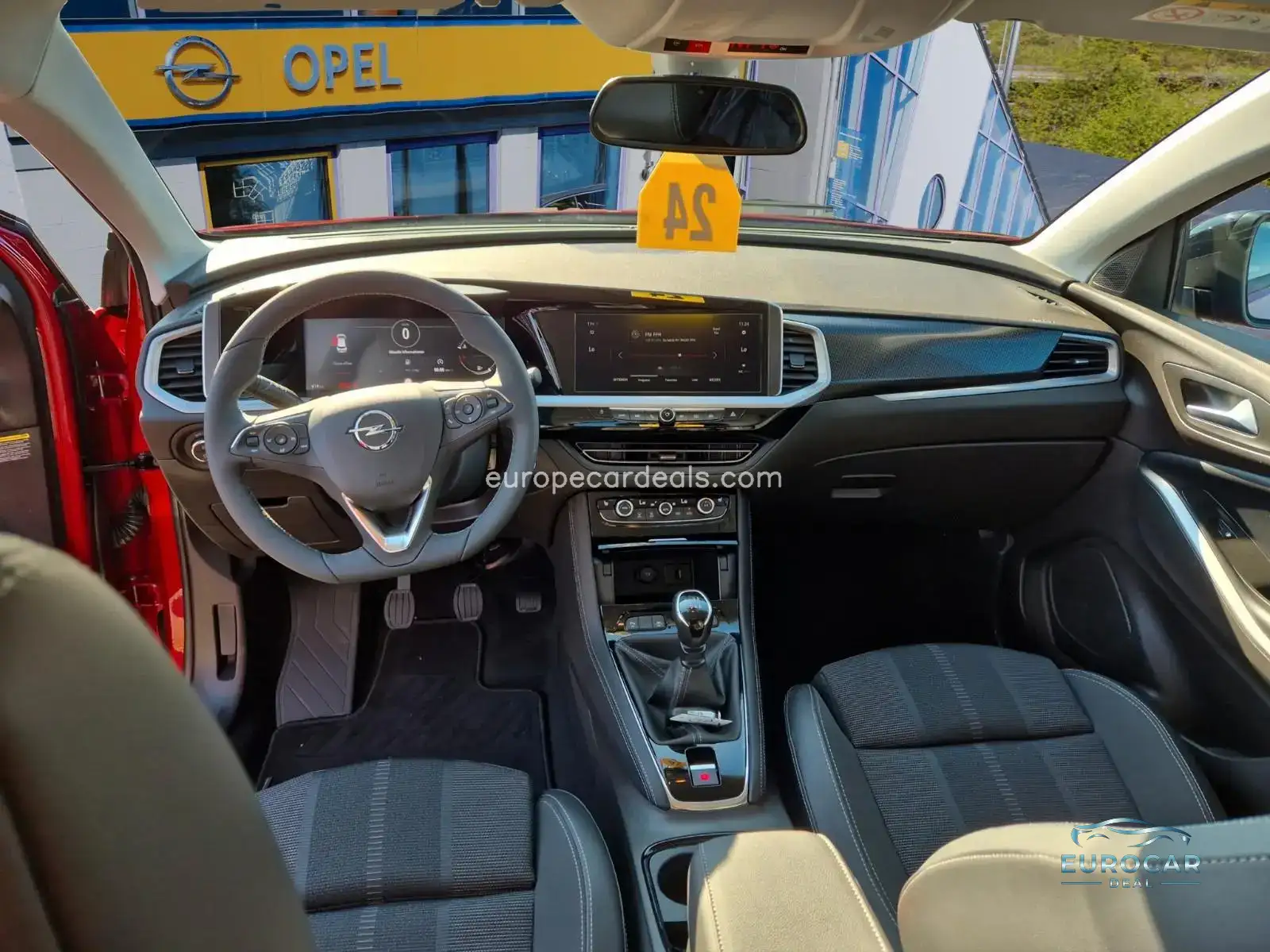 Opel Grandland (X)
