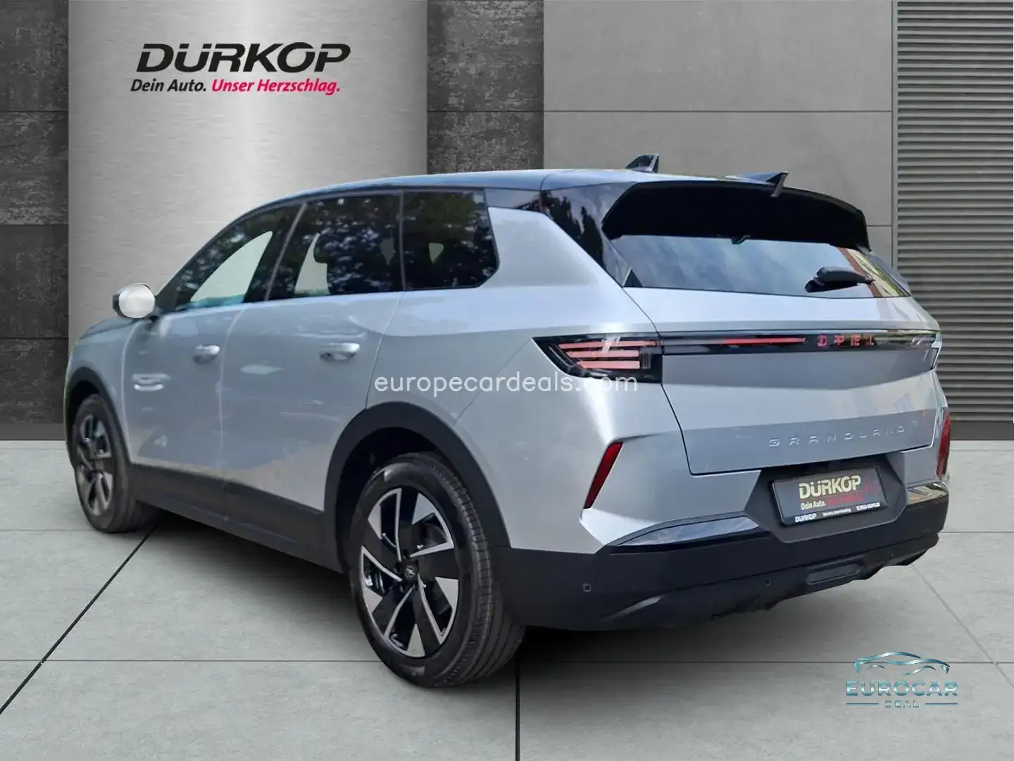 Opel Grandland (X)