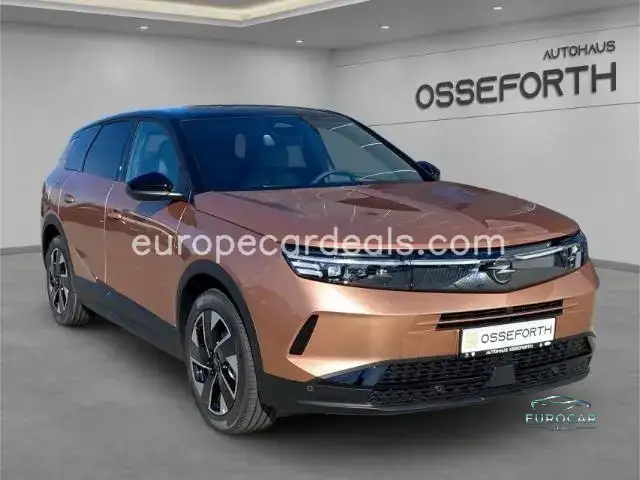 Opel Grandland (X)