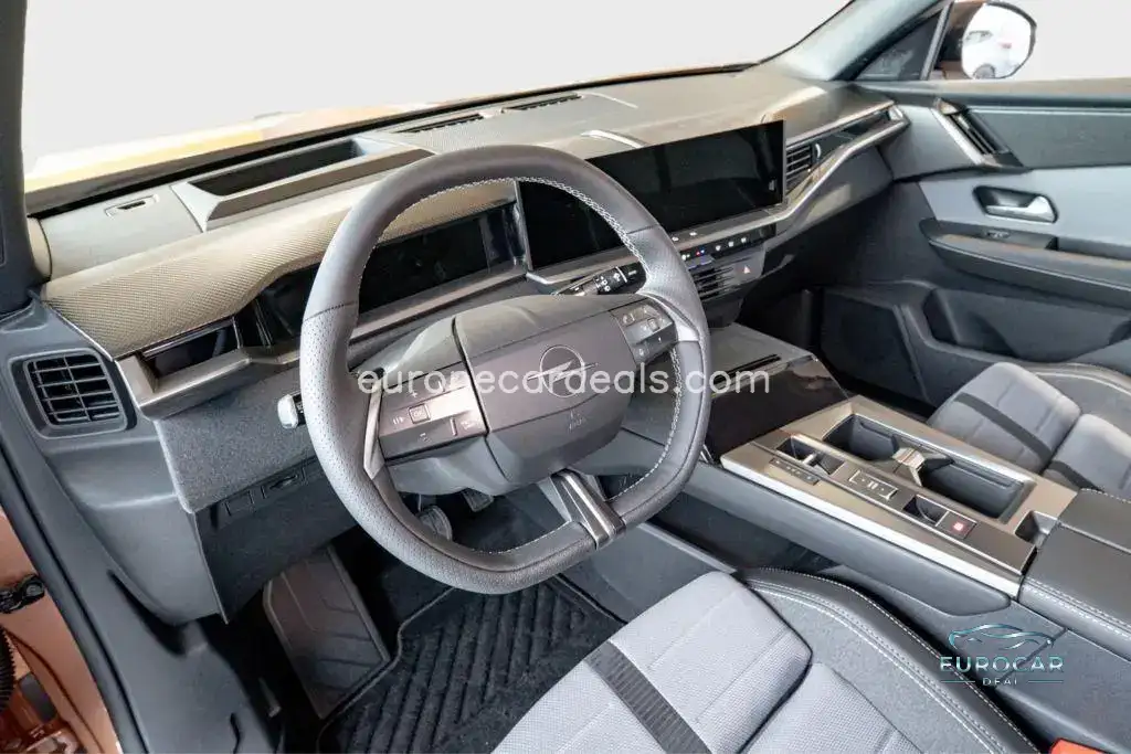 Opel Grandland (X)