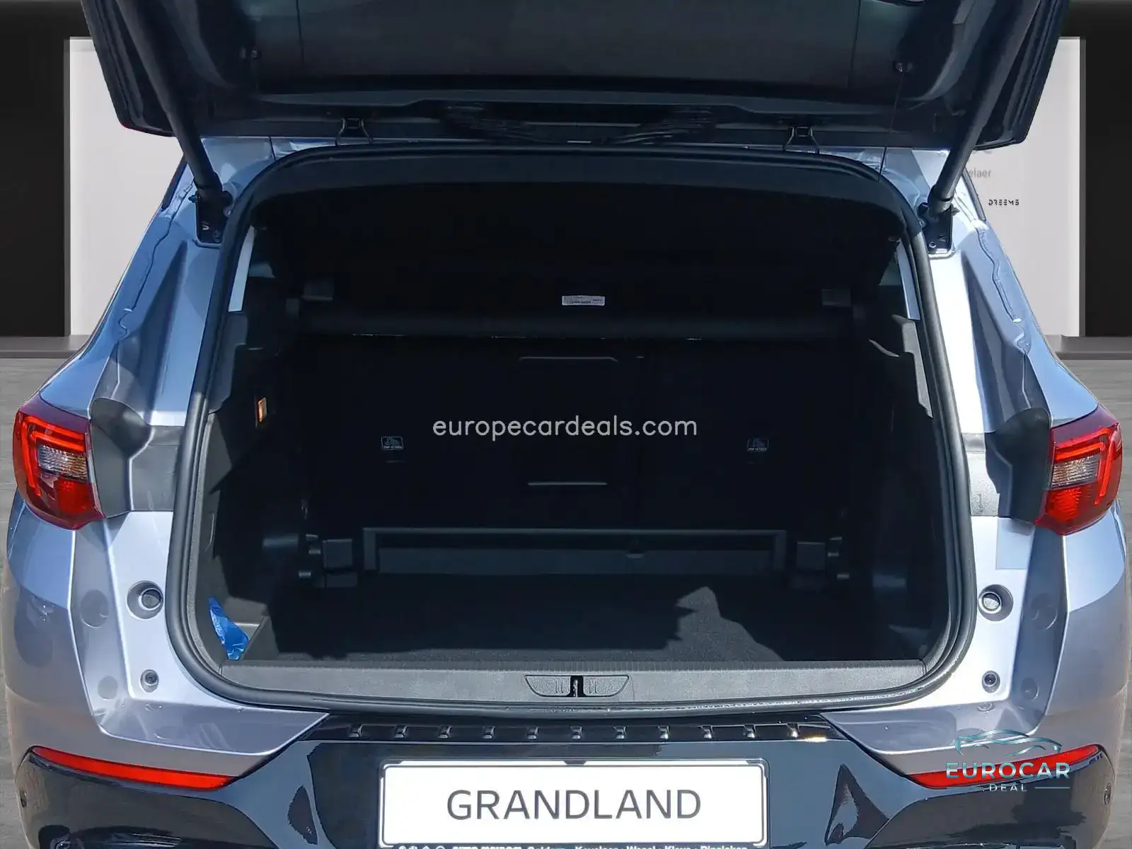 Opel Grandland (X)