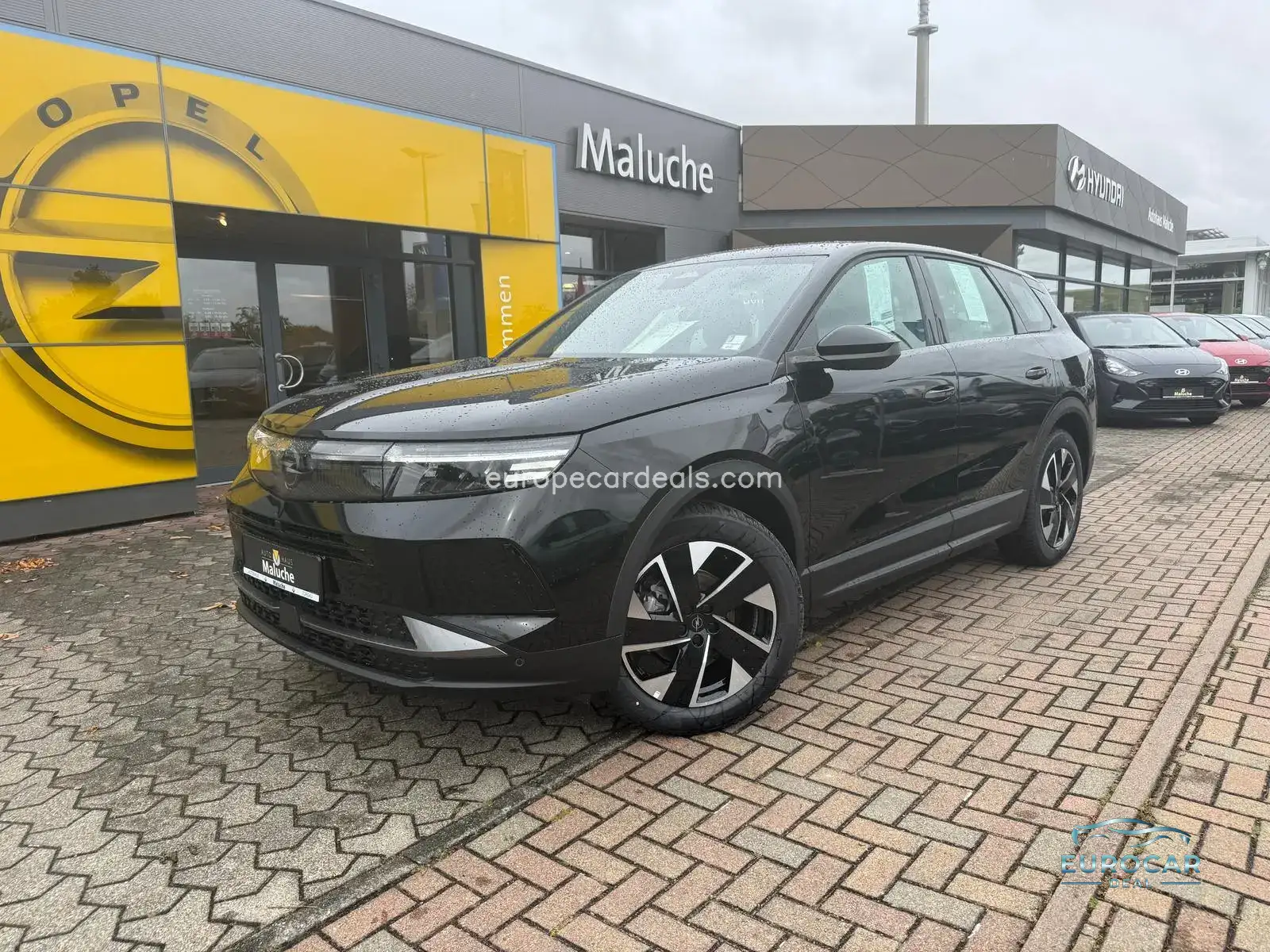 Opel Grandland (X)