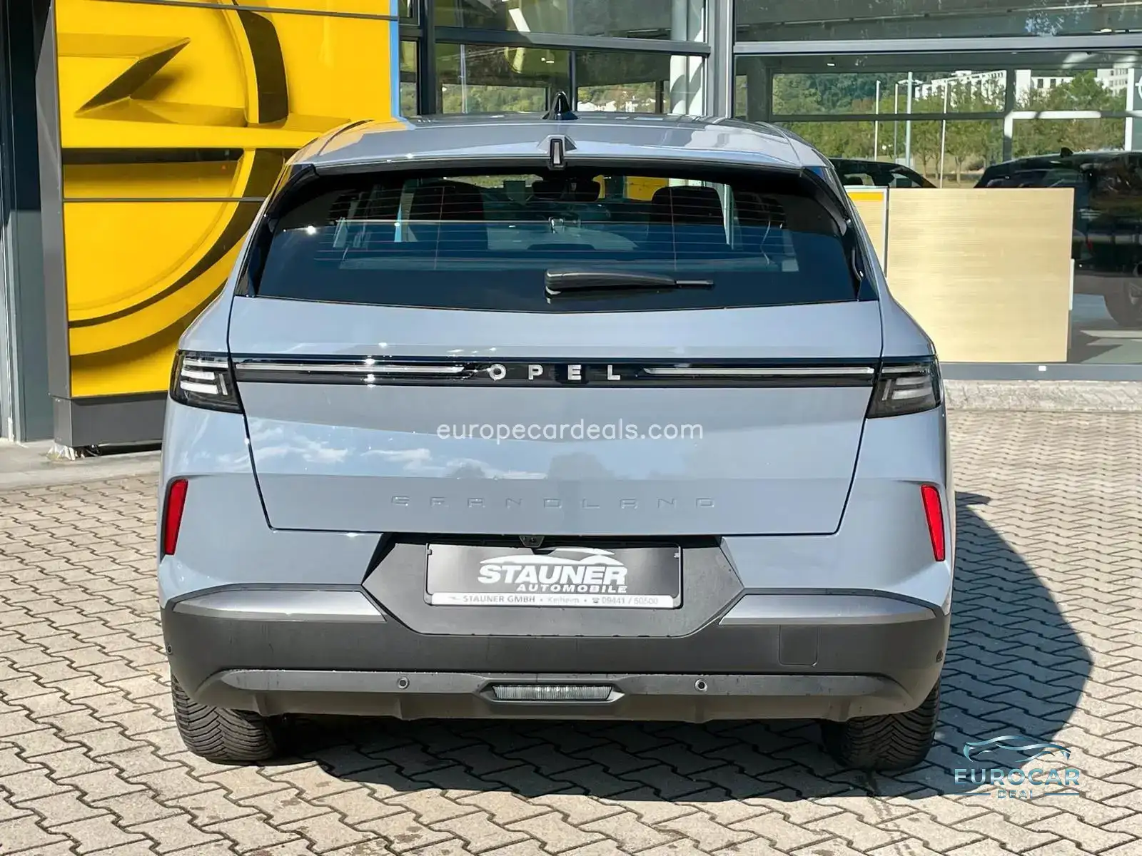 Opel Grandland (X)
