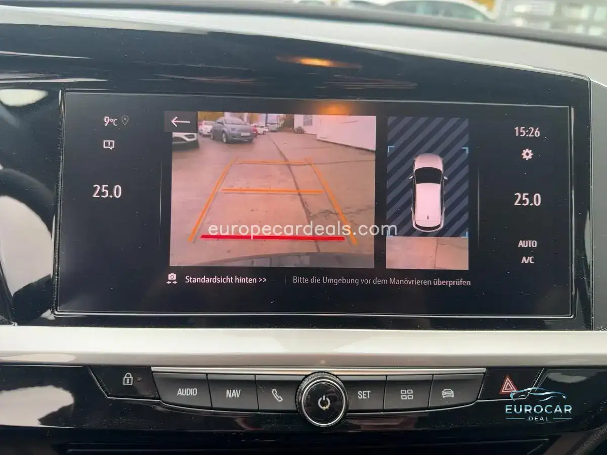 Opel Grandland (X)