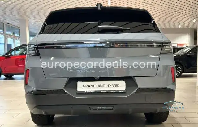 Opel Grandland (X)