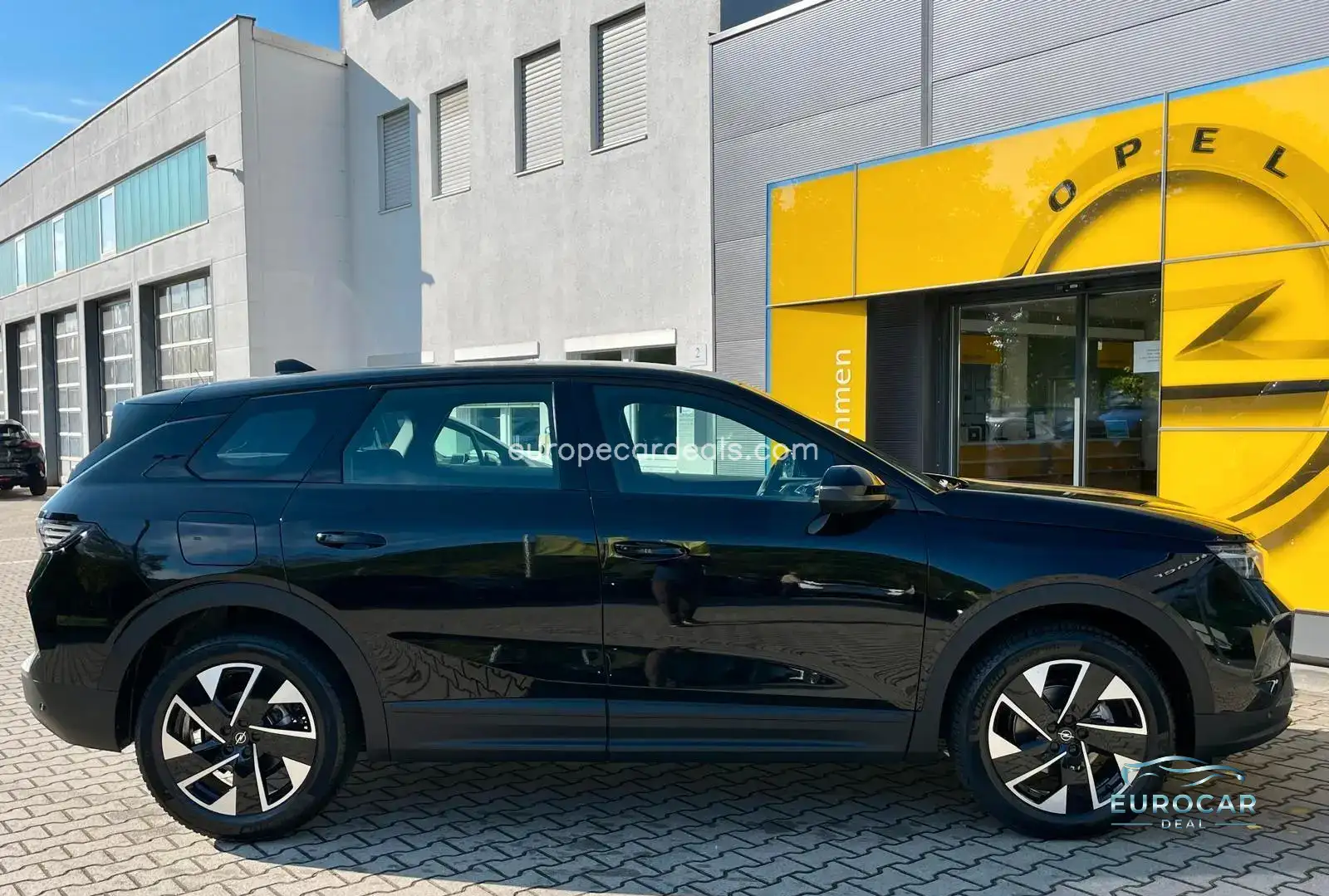 Opel Grandland (X)