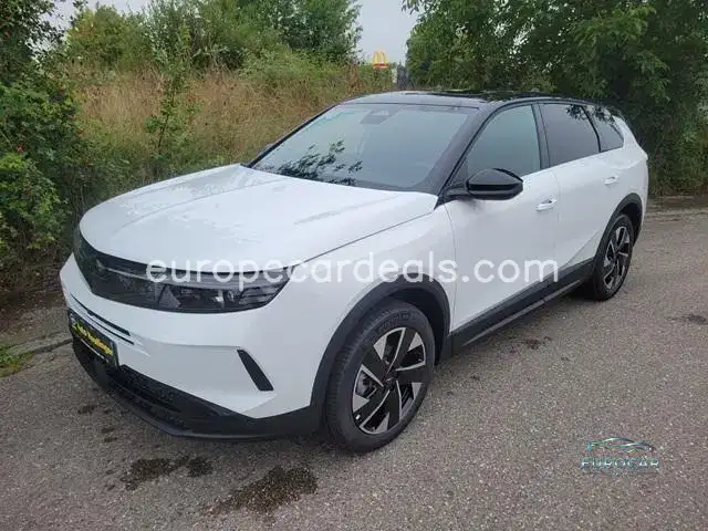 Opel Grandland (X)