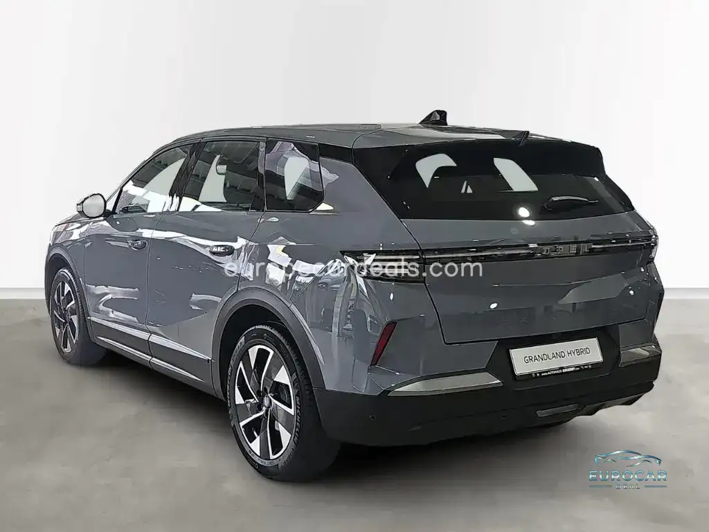 Opel Grandland (X)