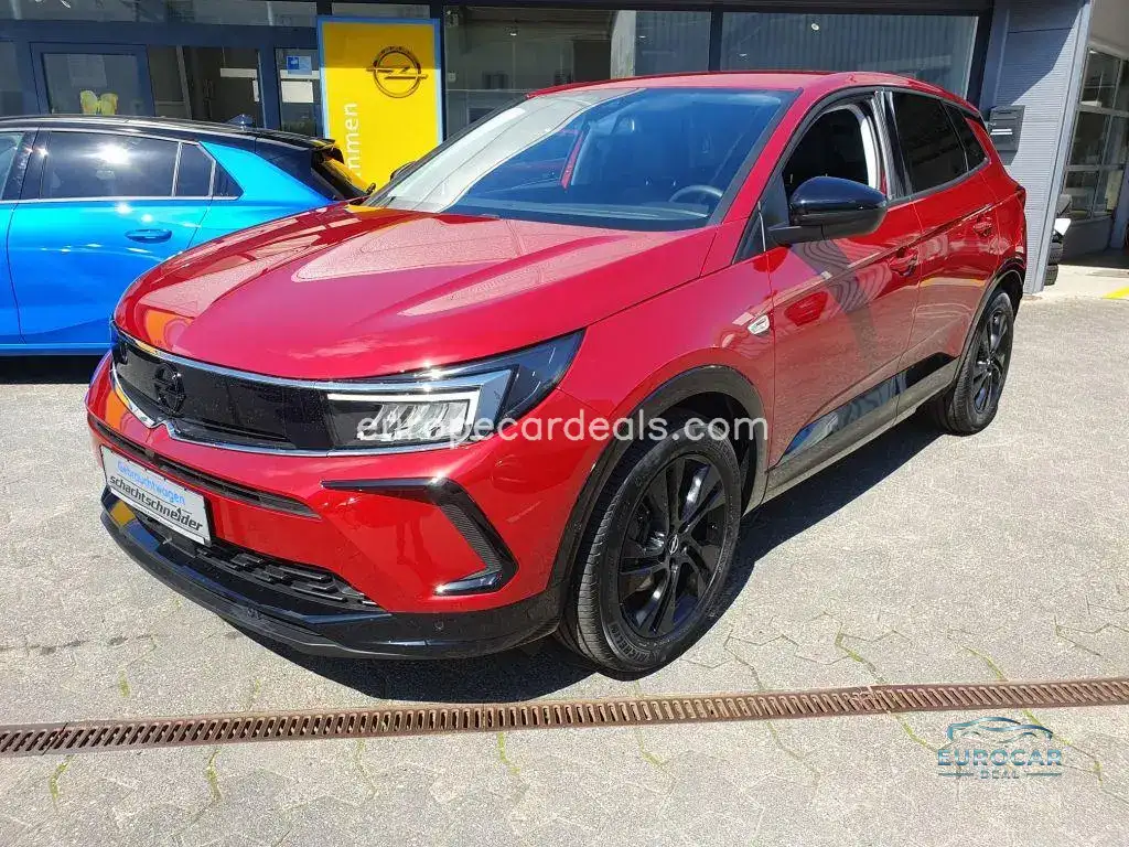 Opel Grandland (X)