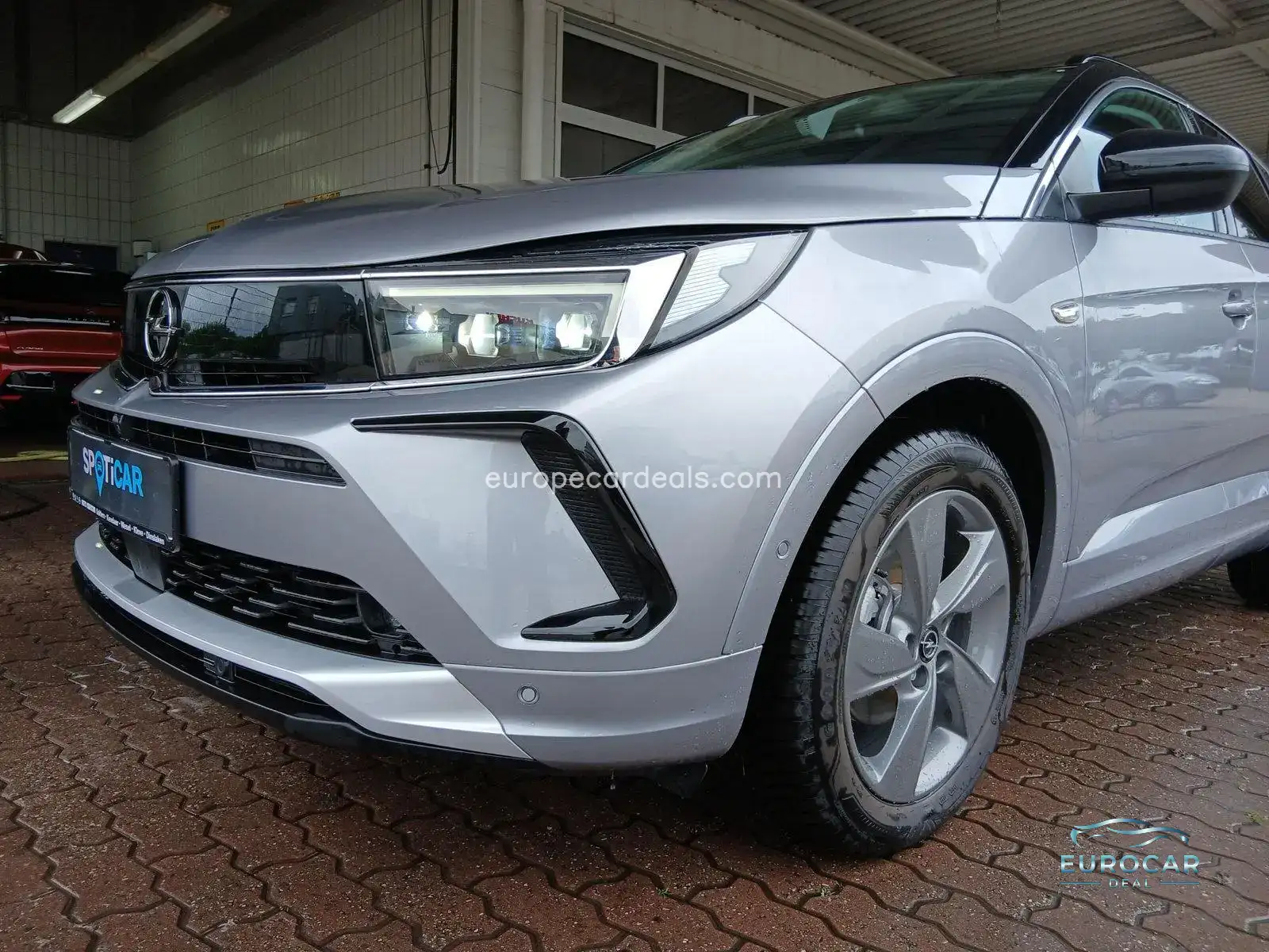 Opel Grandland (X)