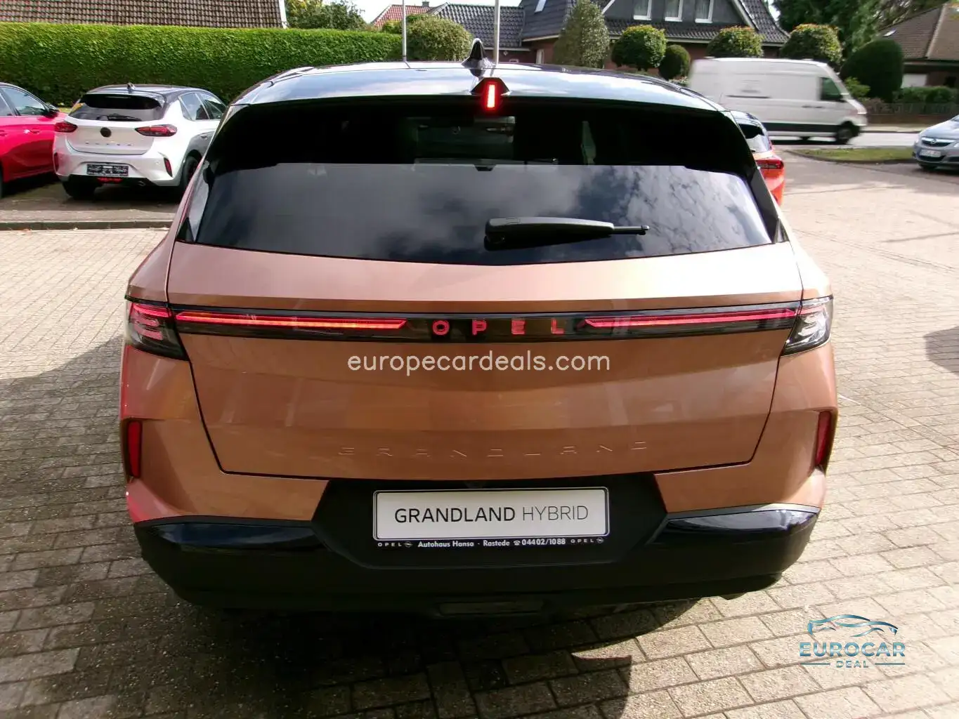 Opel Grandland (X)