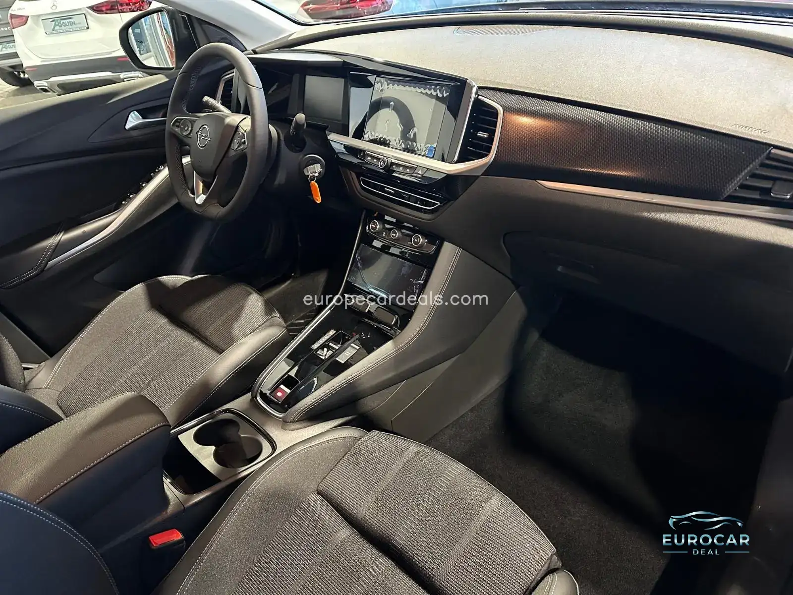 Opel Grandland (X)