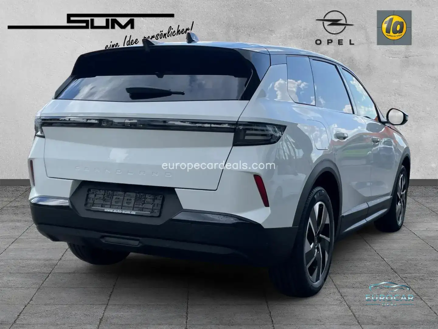 Opel Grandland (X)