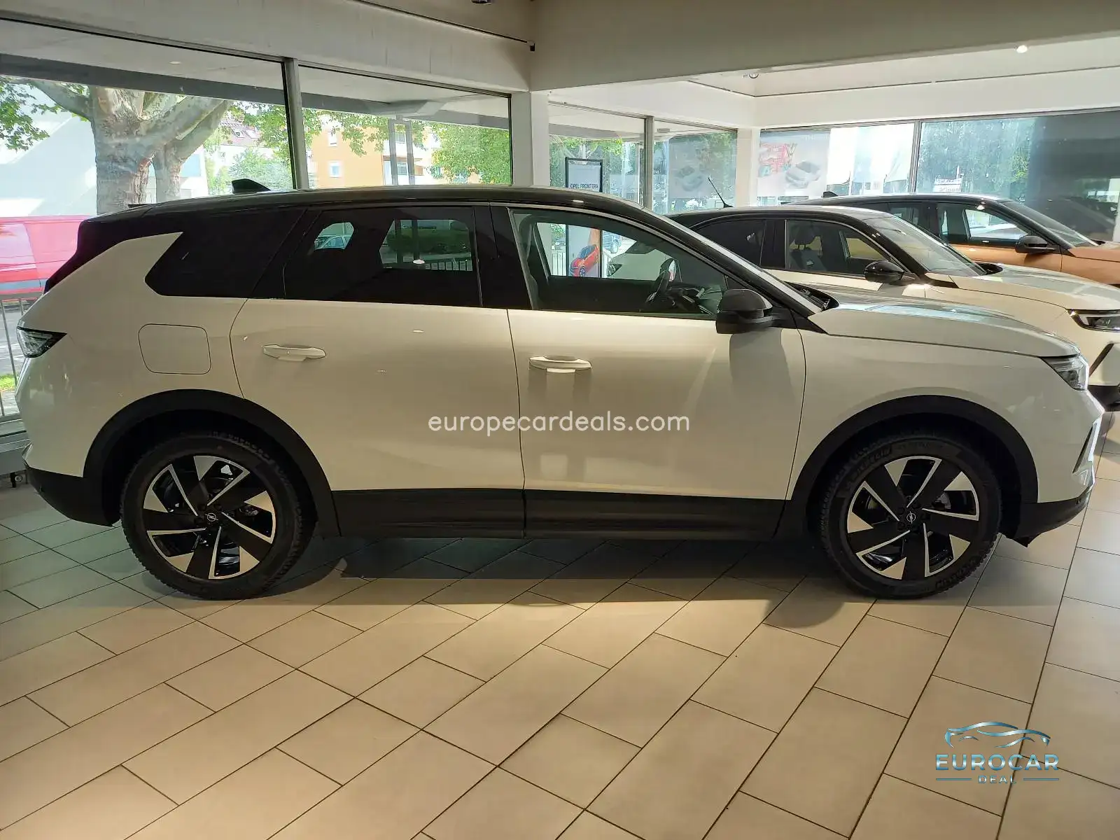 Opel Grandland (X)