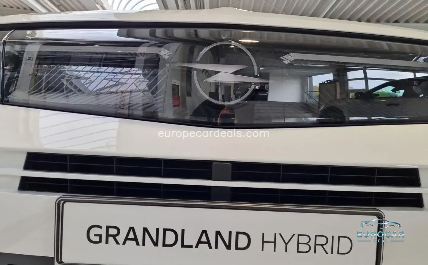 Opel Grandland (X)