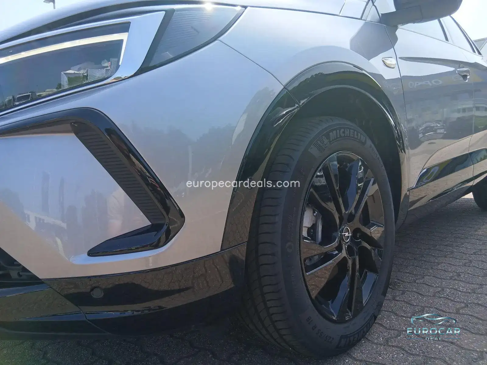 Opel Grandland (X)