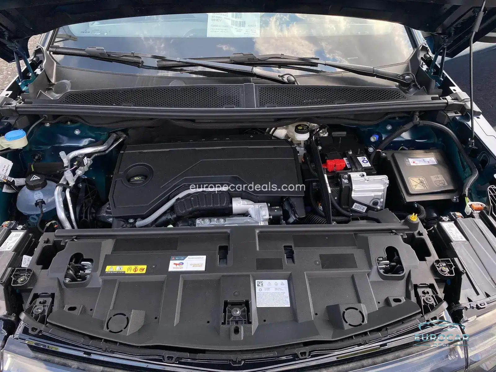Opel Grandland (X)