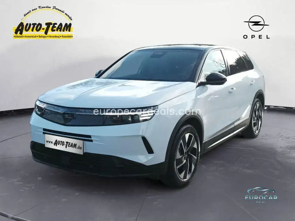 Opel Grandland (X)