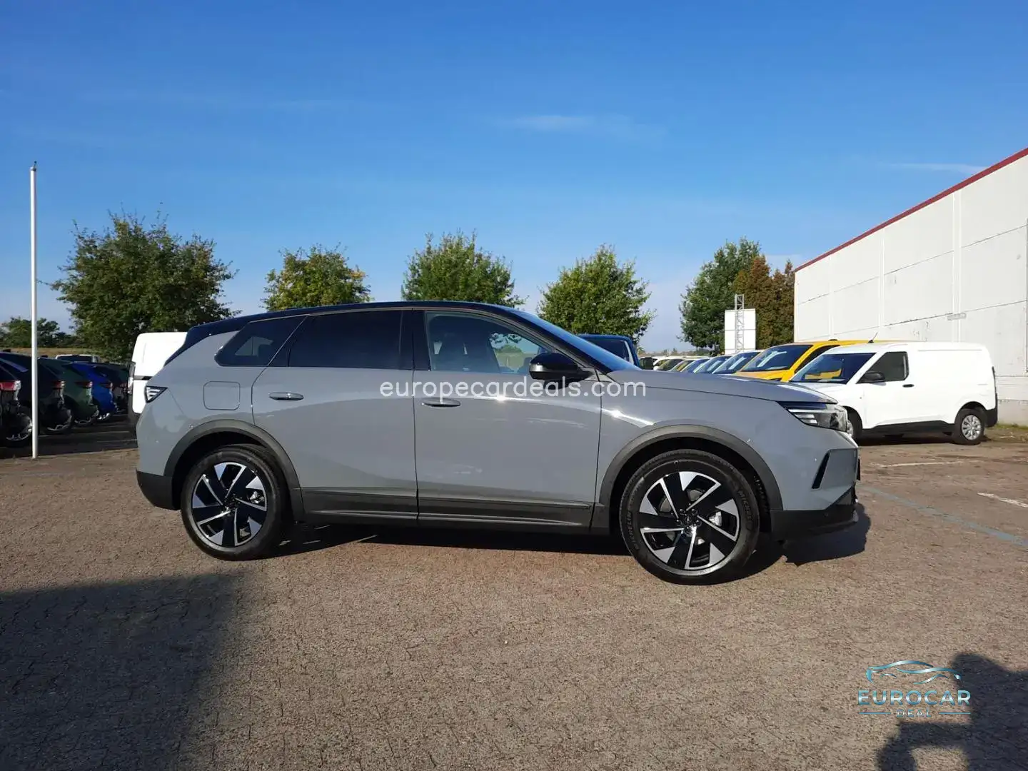 Opel Grandland (X)