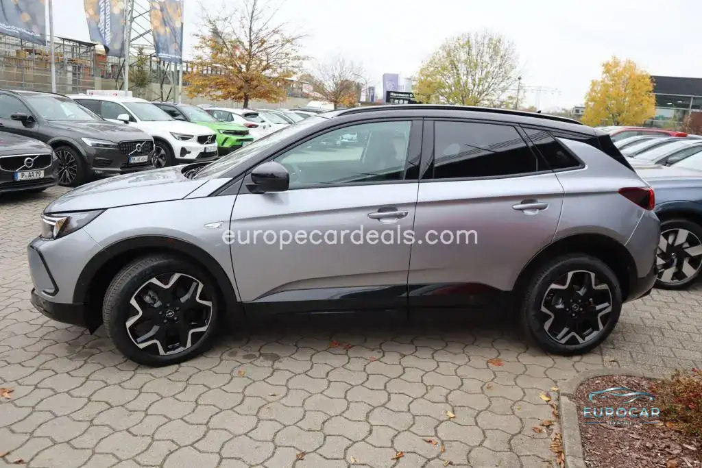 Opel Grandland (X)
