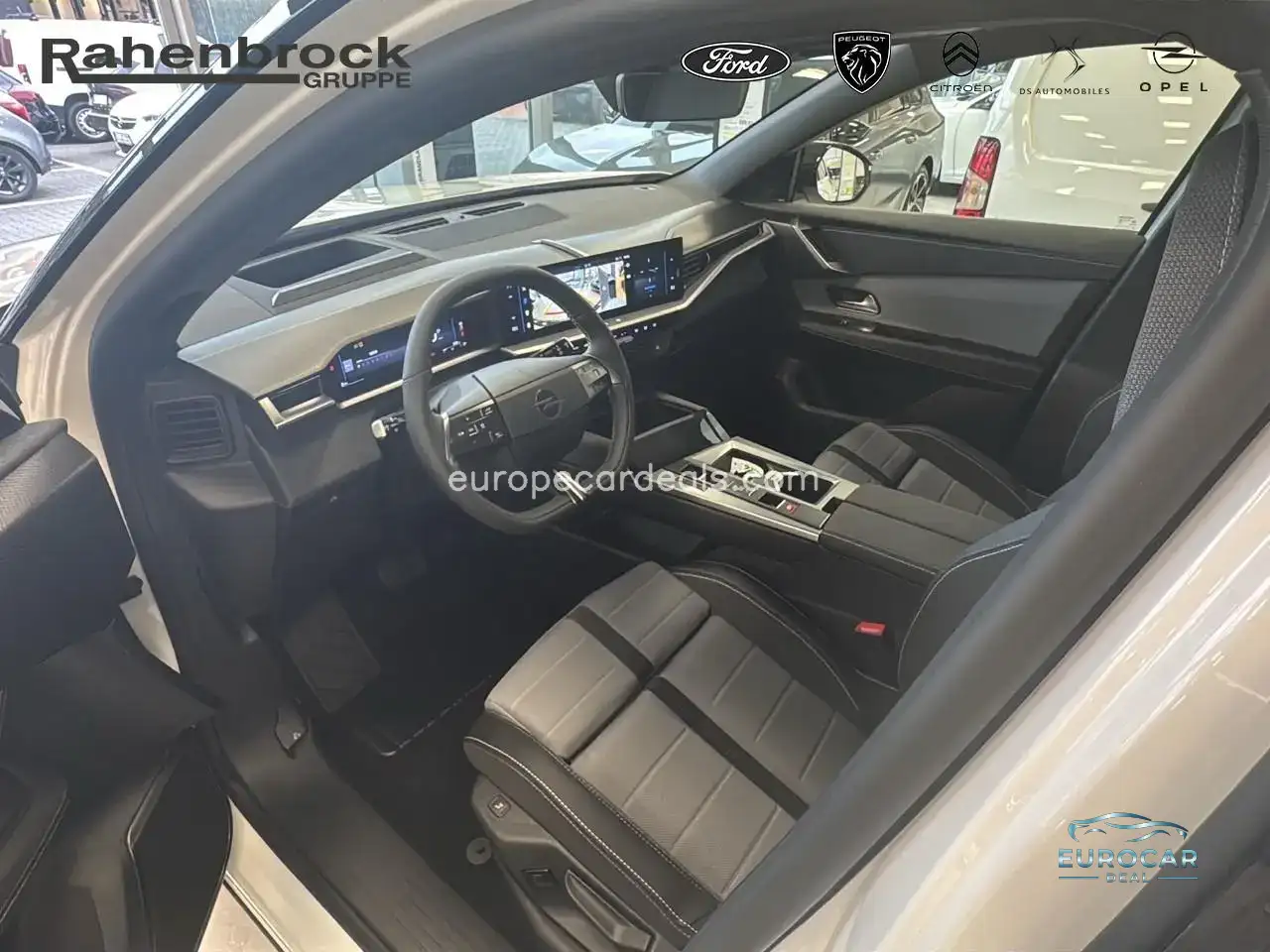 Opel Grandland (X)