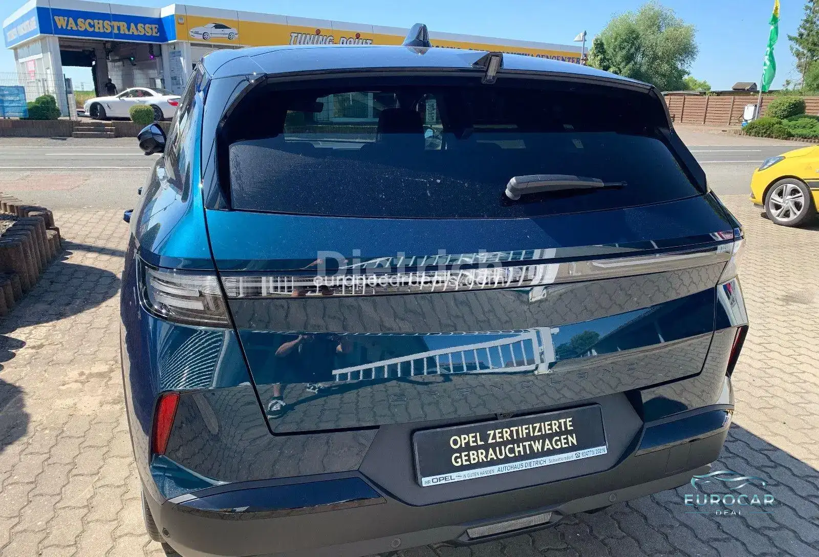 Opel Grandland (X)