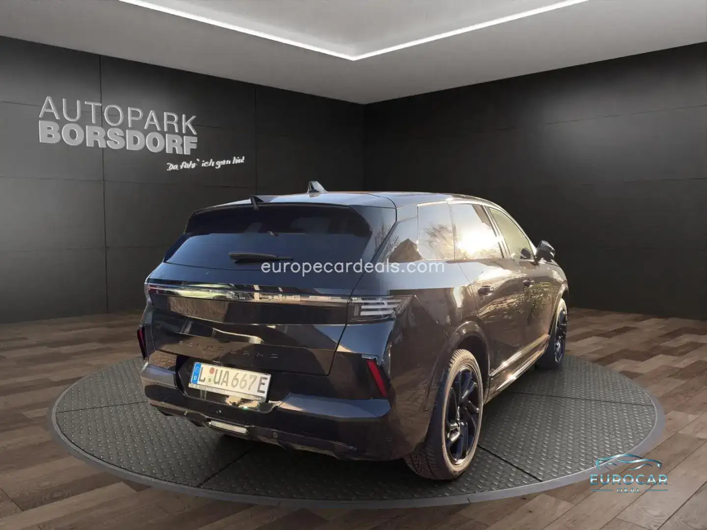 Opel Grandland (X)