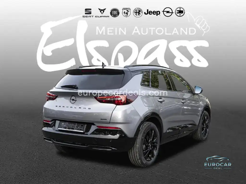 Opel Grandland (X)