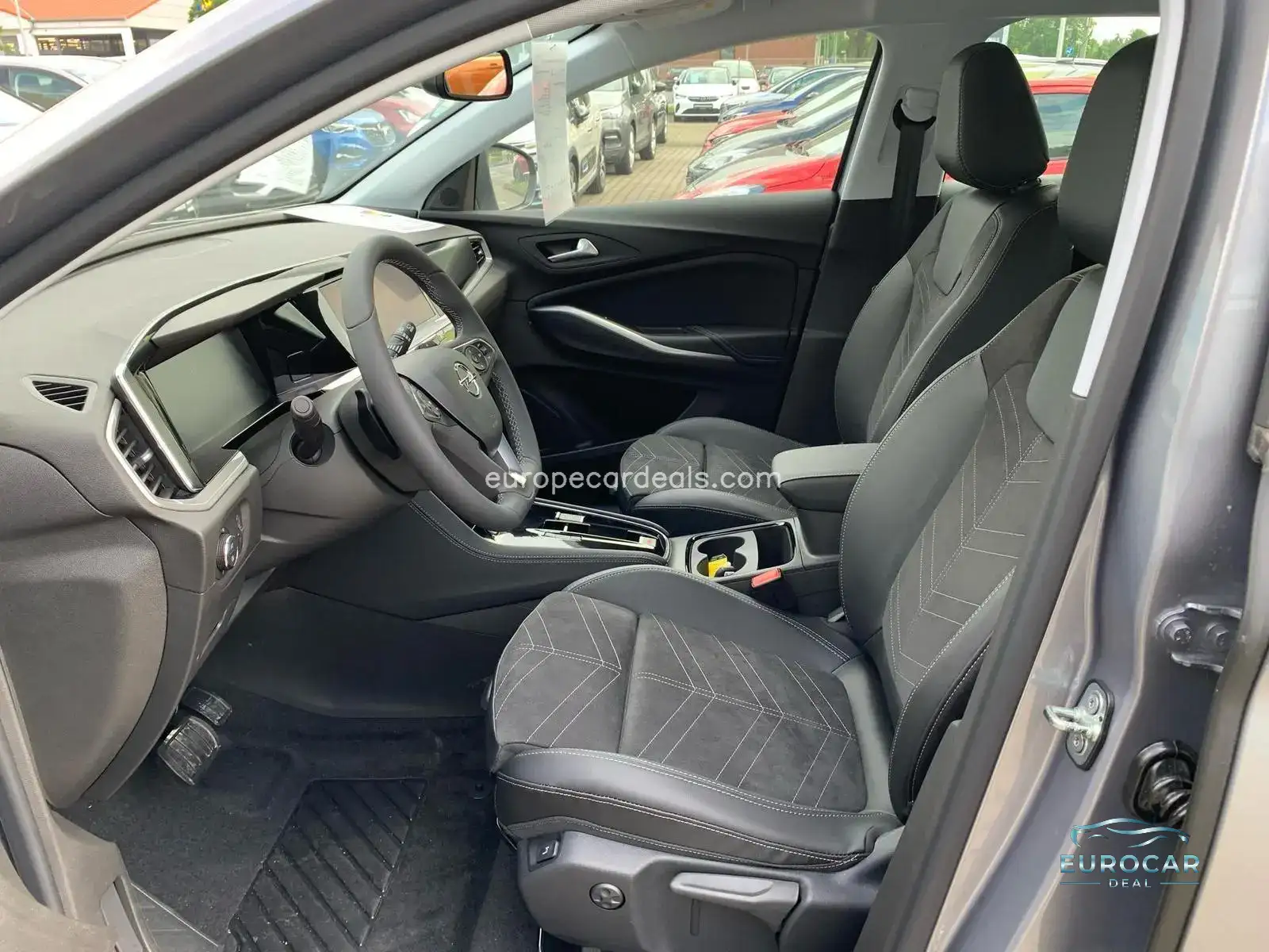 Opel Grandland (X)