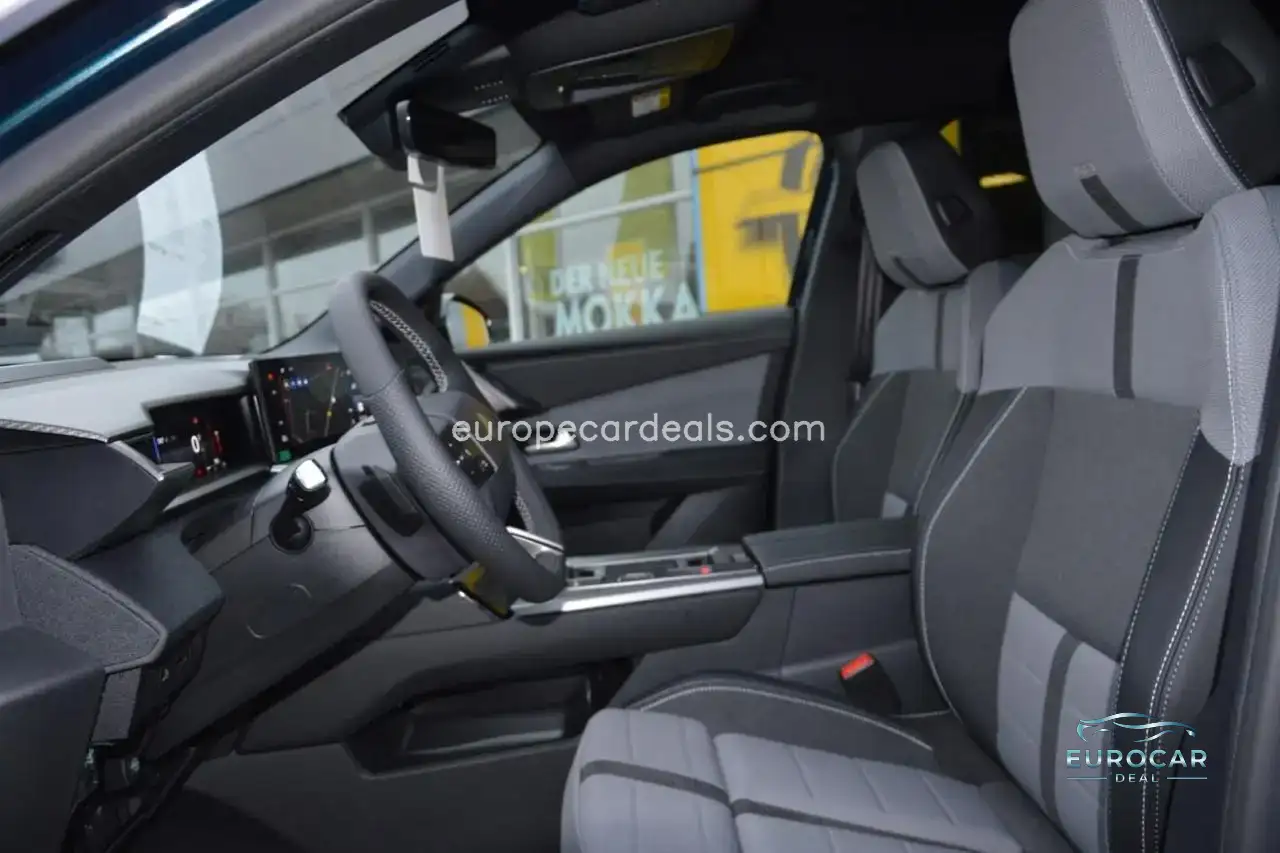 Opel Grandland (X)