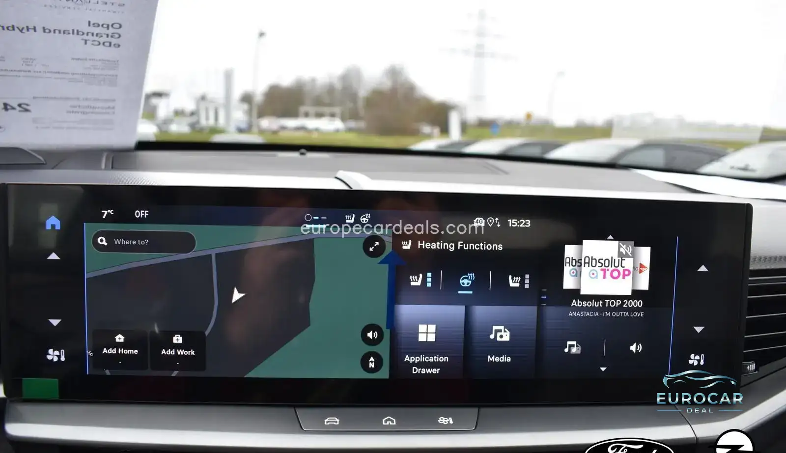 Opel Grandland (X)
